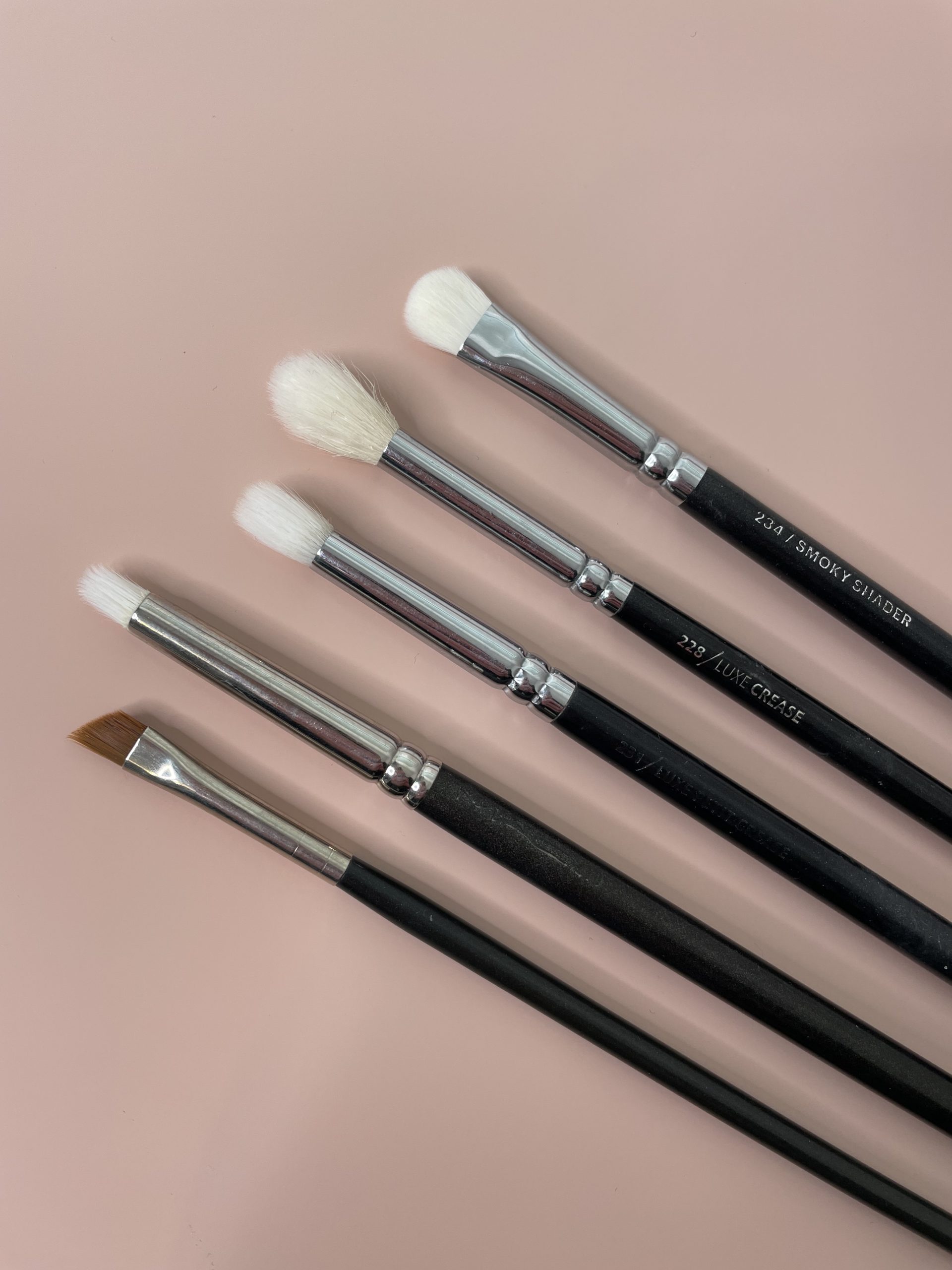 Makeup Brushes for eyeshadow